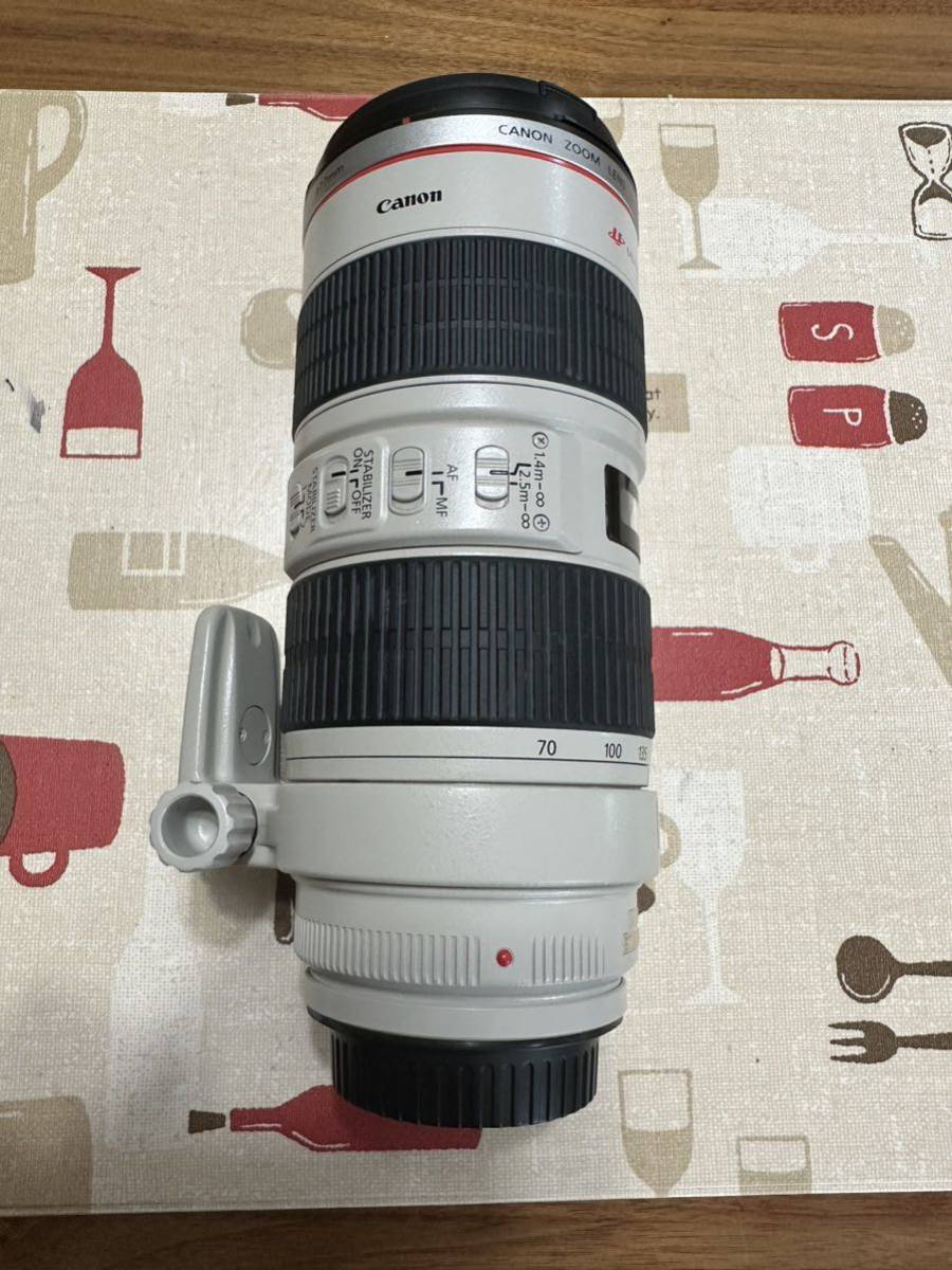 売れ筋商品 美品 キヤノン EF 70-200mm F2.8 L IS USM キヤノン 売れ筋商品 美品 キヤノン EF 70-200mm F2.8 L IS USM キヤノン
