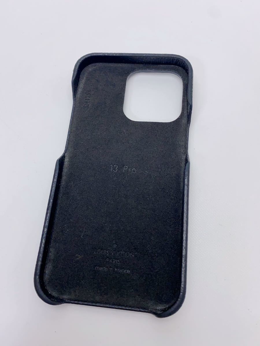 D905 箱付 美品 LOUIS VUITTON ルイヴィトン iPhone13 Pro ケース
