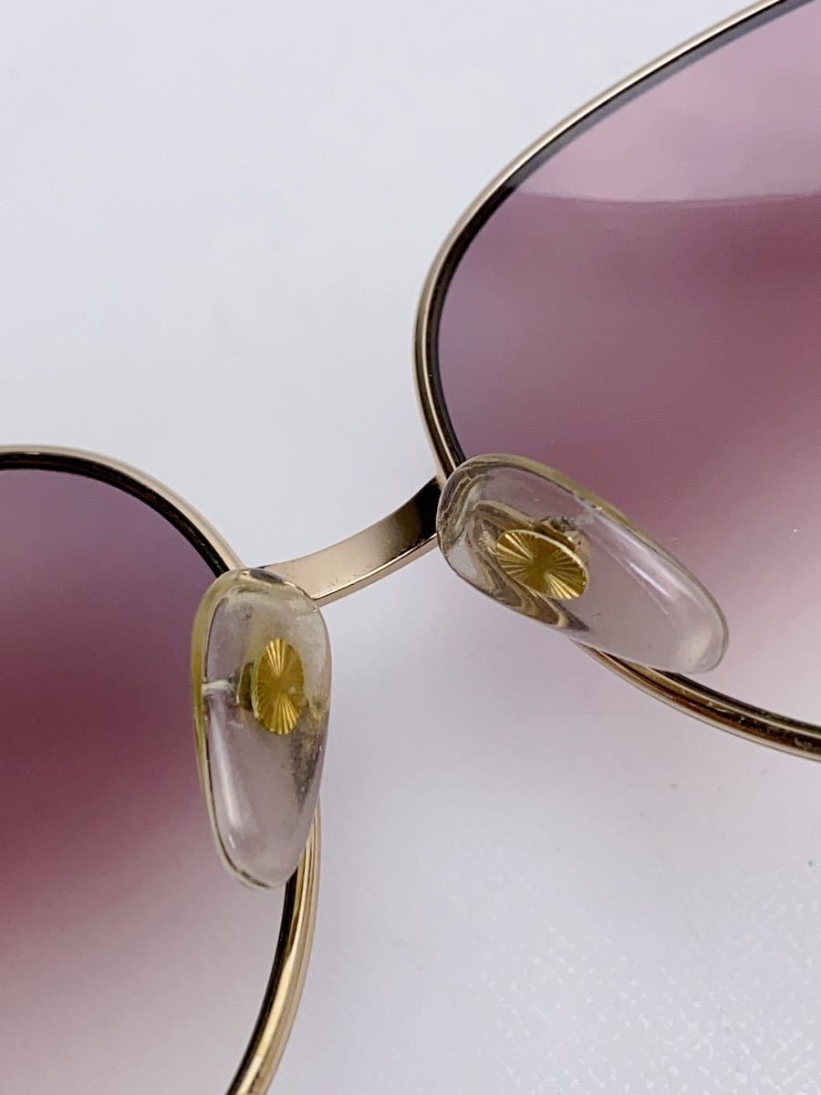 A228 прекрасный товар Christian Dior Christian Dior солнцезащитные очки боковой Logo CD Австралия производства 