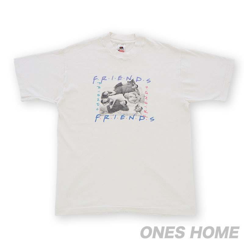 90s FRIENDS Tシャツ フレンズ 海外ドラマ vintage ヴィンテージ 古着 