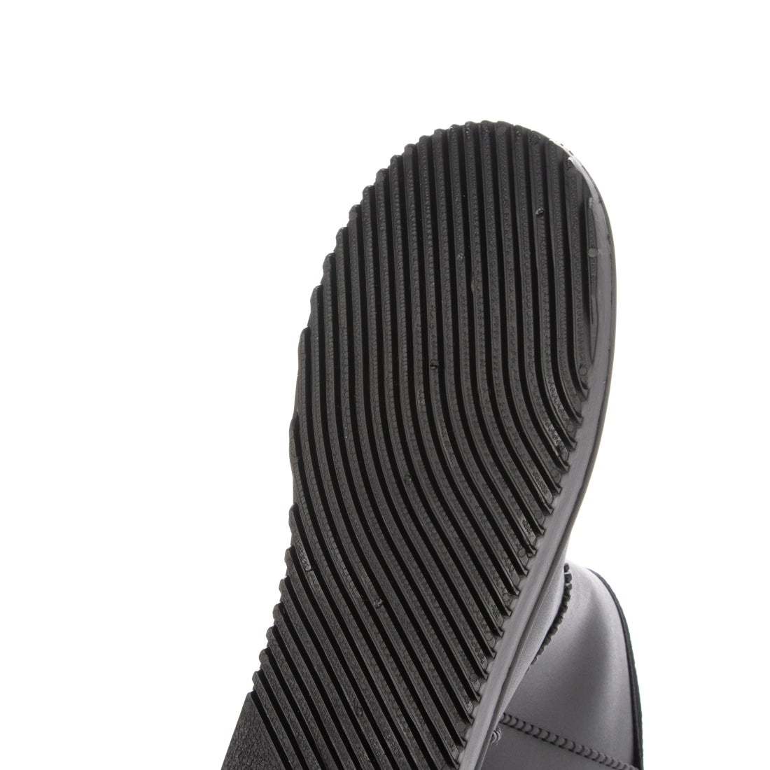 防寒ブーツ　ムートンブーツ　防寒防水ブーツ　新品『21076-BLK-180』18.0cm　メンズ、レディース、キッズのファミリーサイズ。_画像4