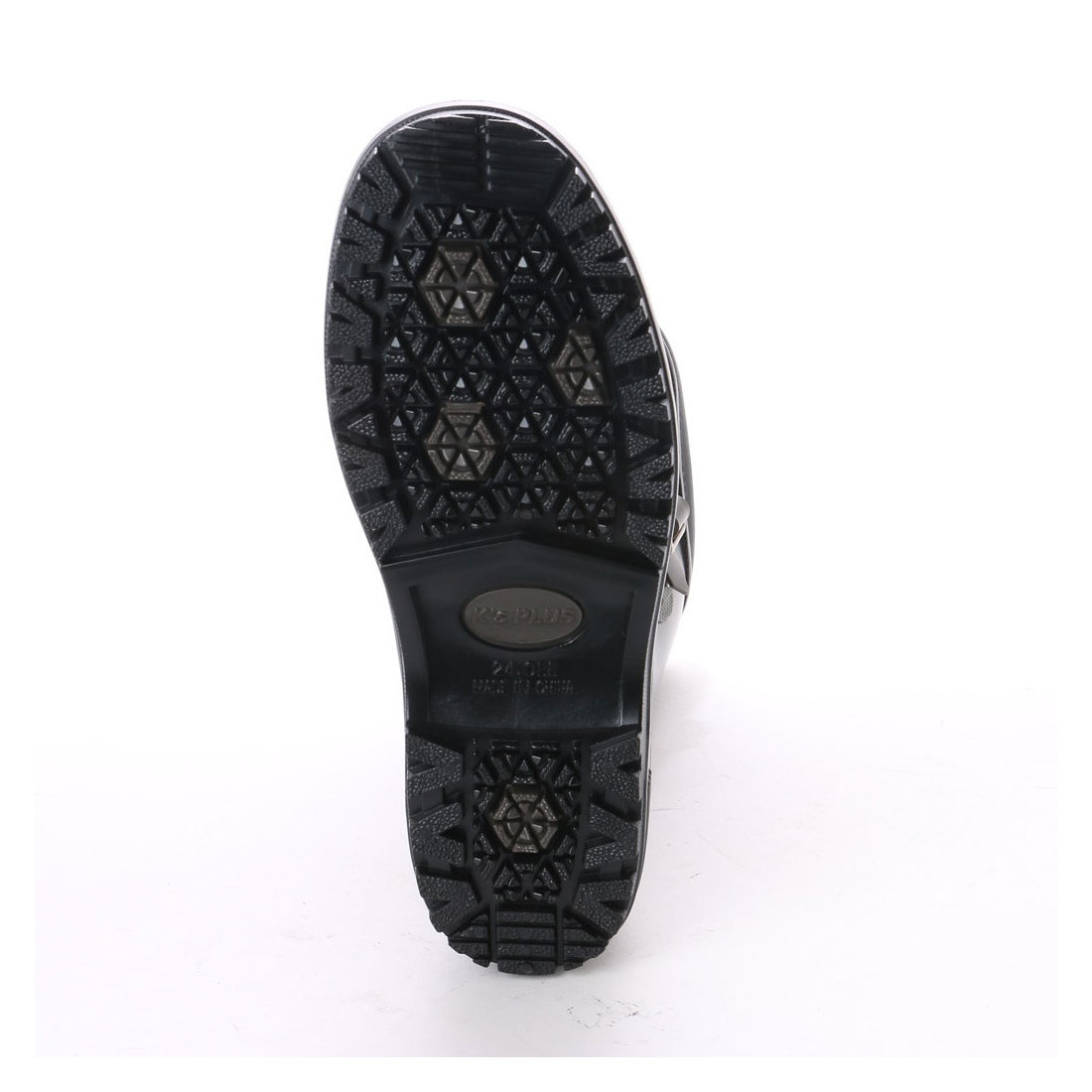 キッズレインブーツ　レインシューズ　長靴　雨靴　新品『17008-BRN-190』19.0cm　ジョッキーブーツ。_画像3