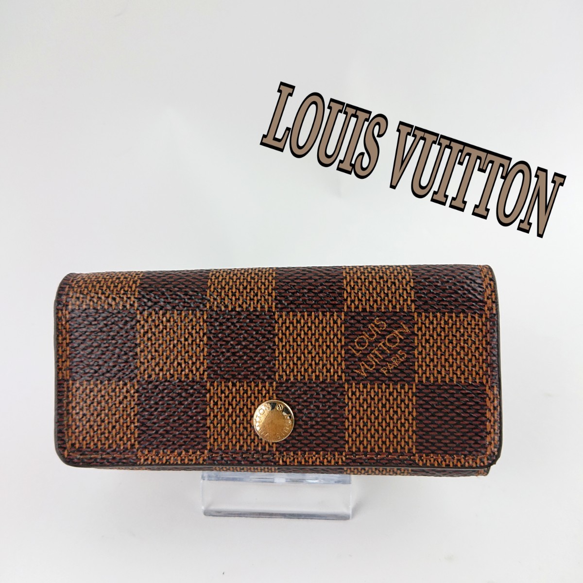 LOUIS VUITTON ルイヴィトン キーケース