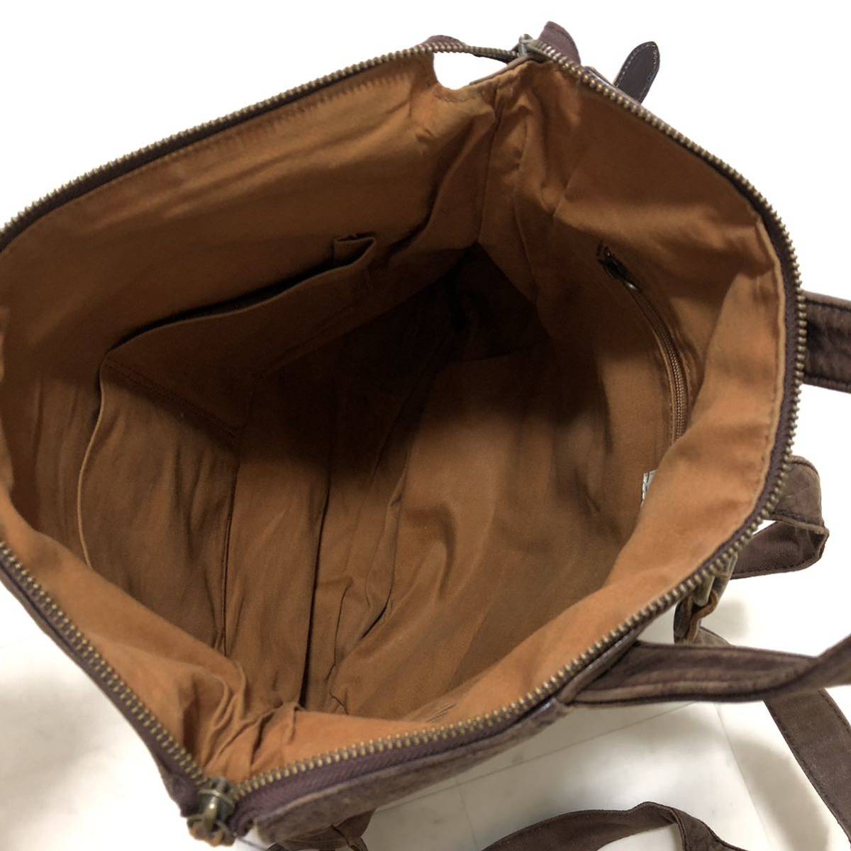 【人気】Dakota ダコタ レザーリュック バックパック 女性用 レディース 本革 カバン 鞄 CC28_画像7