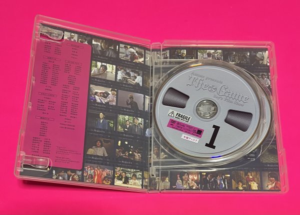 DVD Amuse presents The Game 2010 Boy's Film Show 佐藤健 三浦春馬