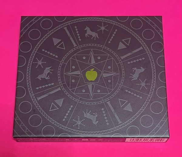 Mrs. GREEN APPLE Attitude 初回限定盤CD+DVD ミセスグリーンアップル