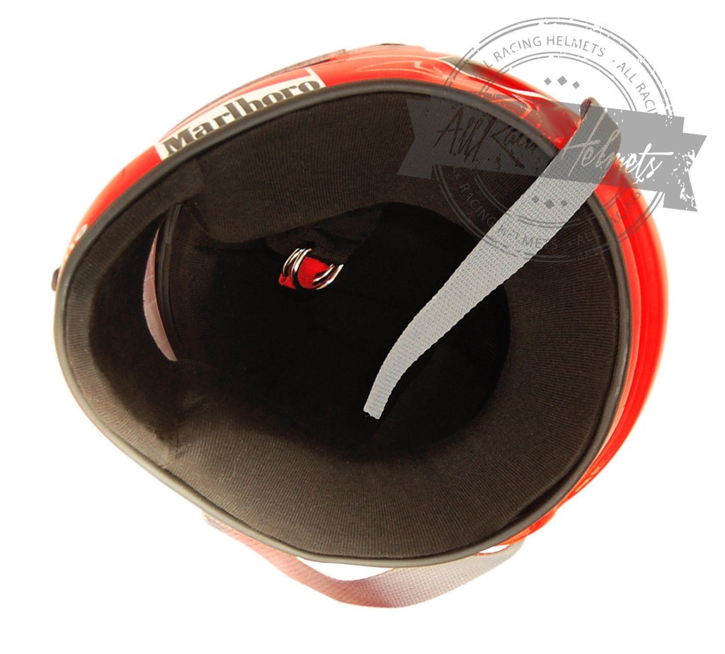 all за границей высокое качество включая доставку mi - L * Schumacher 2005 шлем F1 в натуральную величину размер копия высокое качество размер разнообразные 
