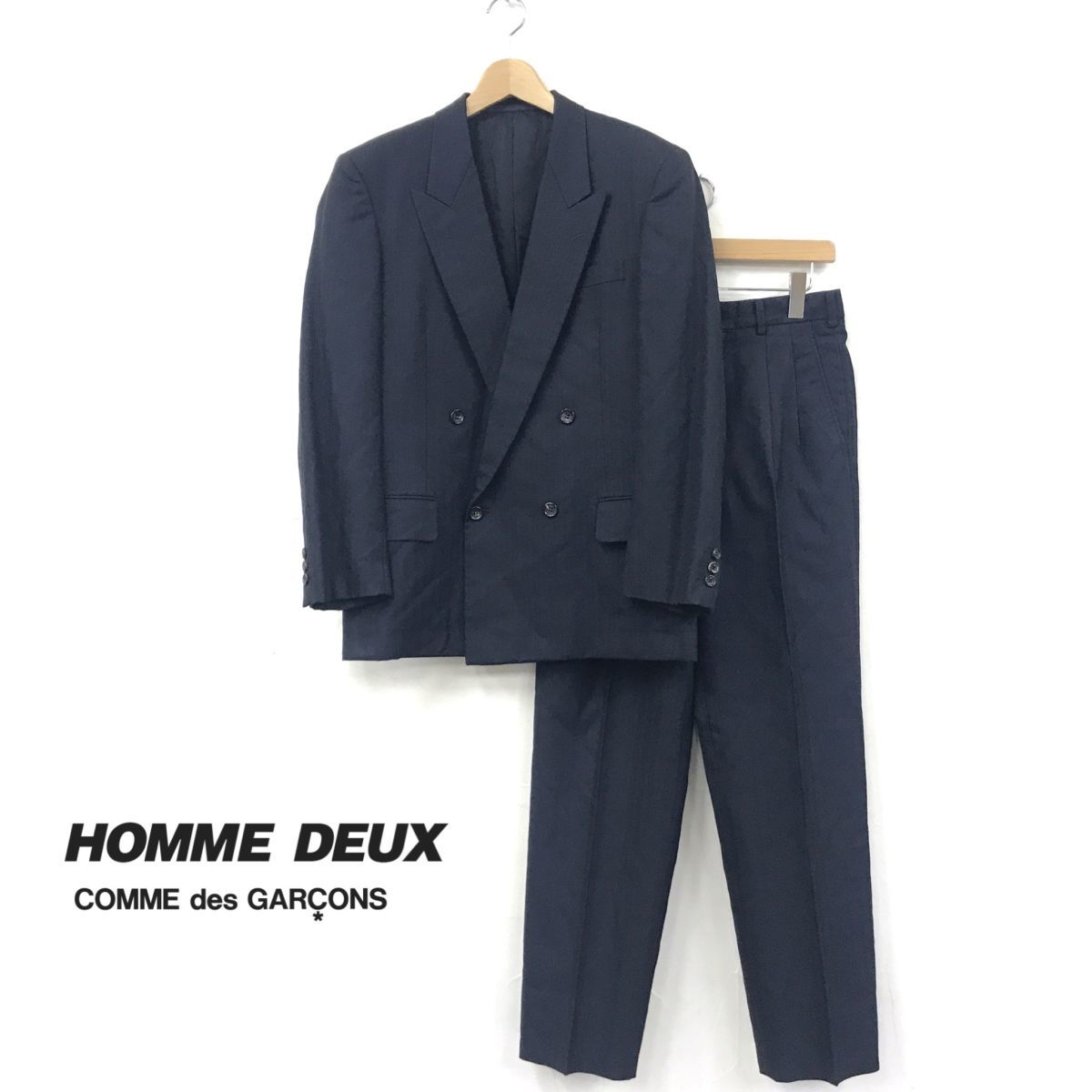 H1831-D◇90s◇ comme des garcons HOMME DEUX コムデギャルソン