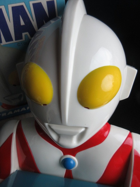 【ULTRAMAN/ウルトラマン】ペーパーホルダー/円谷プロ/当時物_画像5