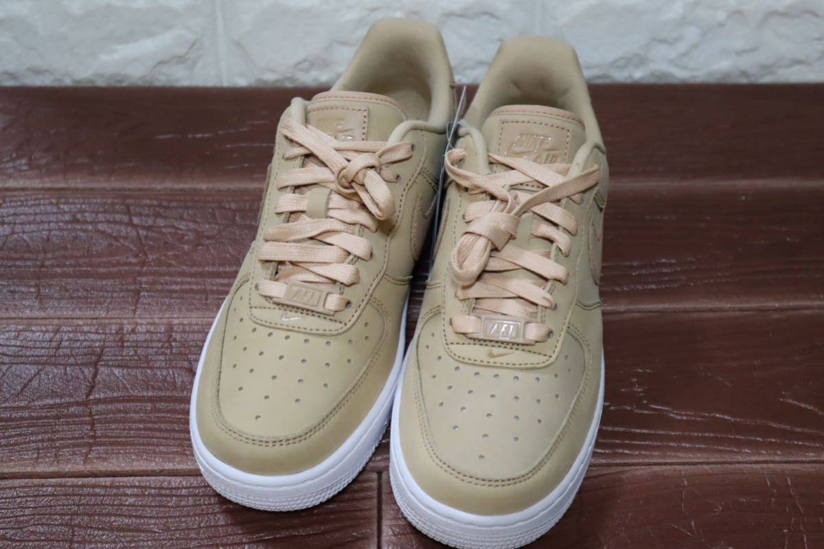 新品 24㎝ NIKE ナイキ WMNS AIR FORCE 1 PREMIUM ウィメンズ エア