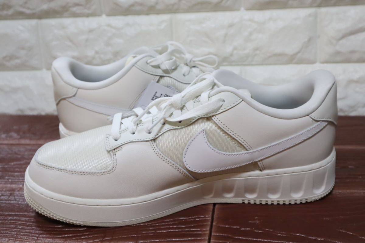 新品 29㎝ ナイキ NIKE AIR FORCE 1 LOW UNITY エアフォース1 ホワイト