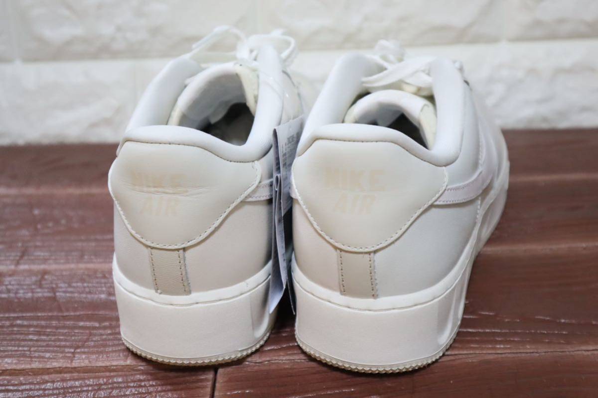 新品 29㎝ ナイキ　NIKE AIR FORCE 1 LOW UNITY エアフォース1 ホワイト　オフホワイト　メンズスニーカー_画像5