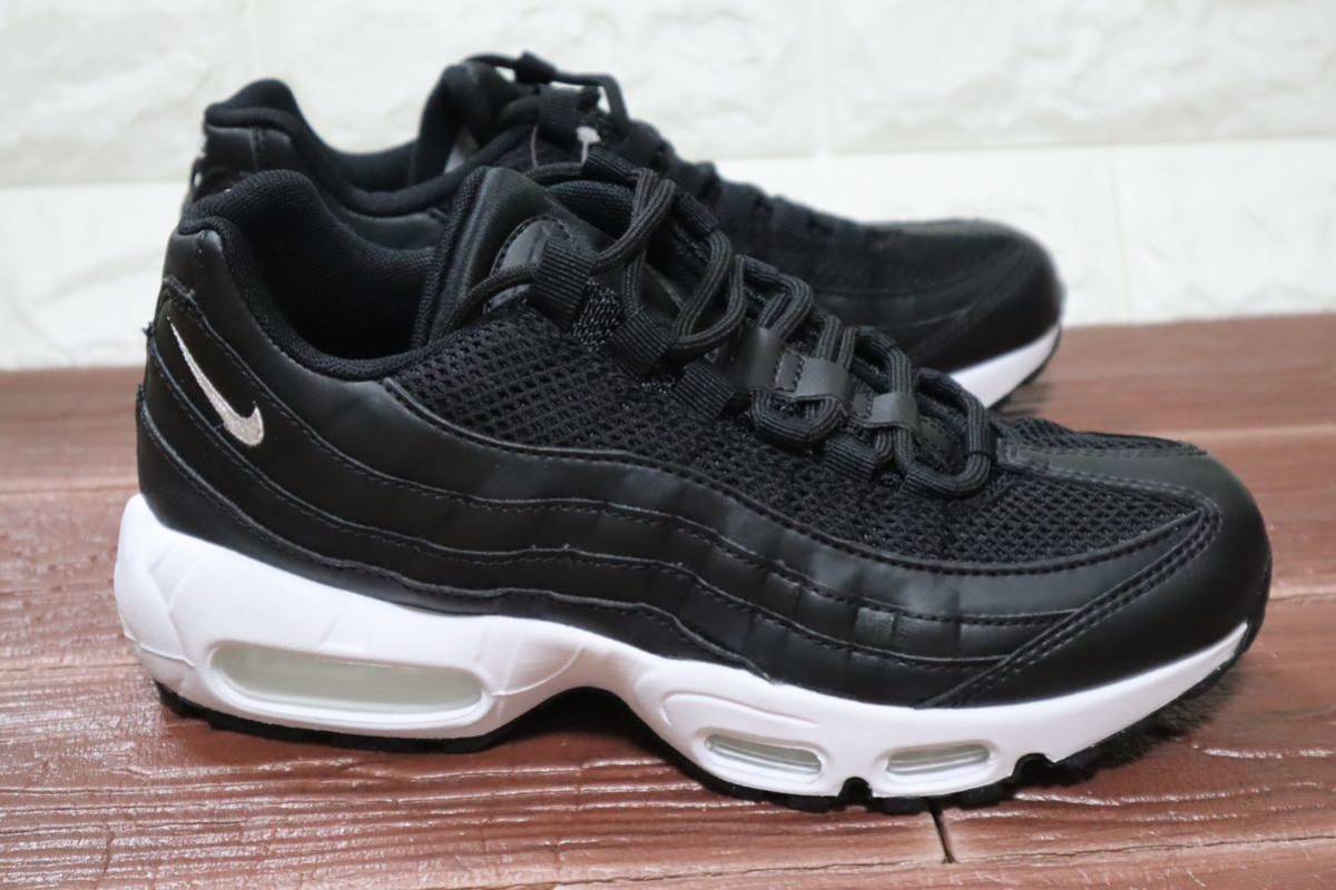 新品 24 5㎝ NIKE WMNS AIR MAX 95 ナイキ ウィメンズ エア 新品 24 5㎝ NIKE WMNS AIR MAX 95 ナイキ ウィメンズ エア