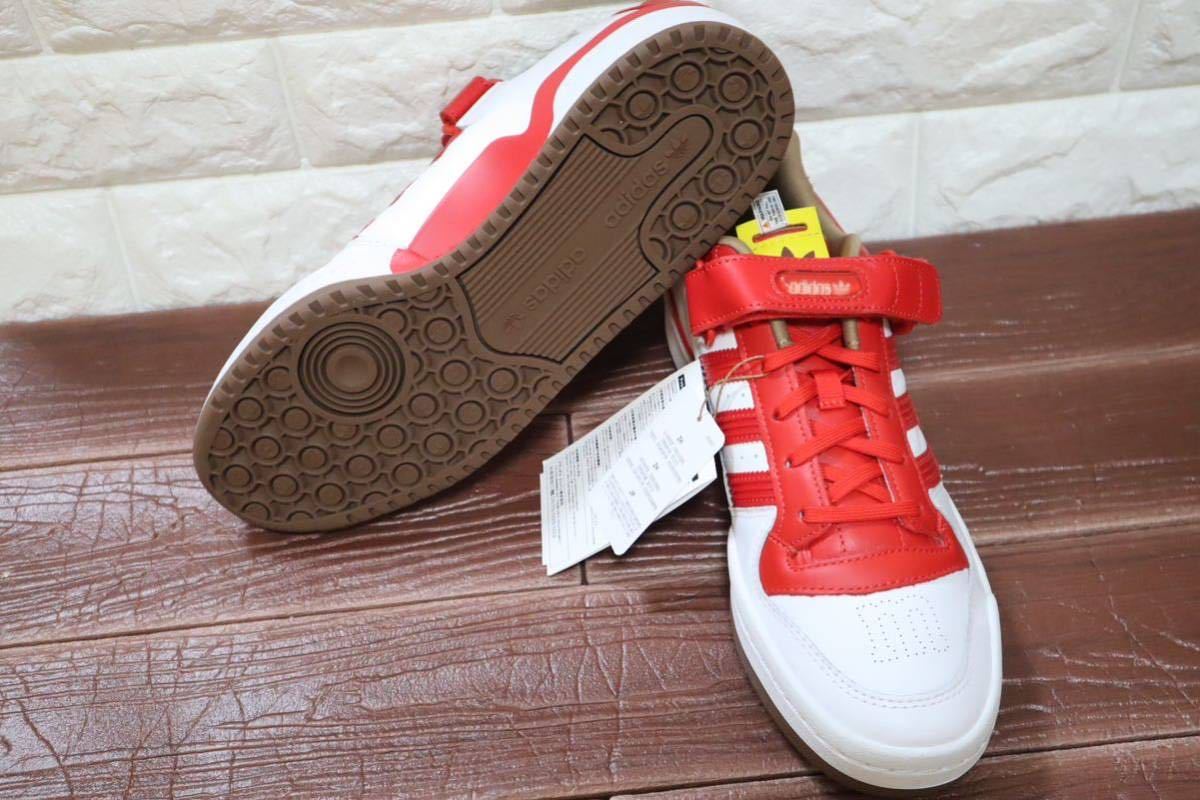 新品 定価20900円 28 5㎝ adidas アディダス FORUM LOW 84 新品 定価20900円 28 5㎝ adidas アディダス FORUM LOW 84