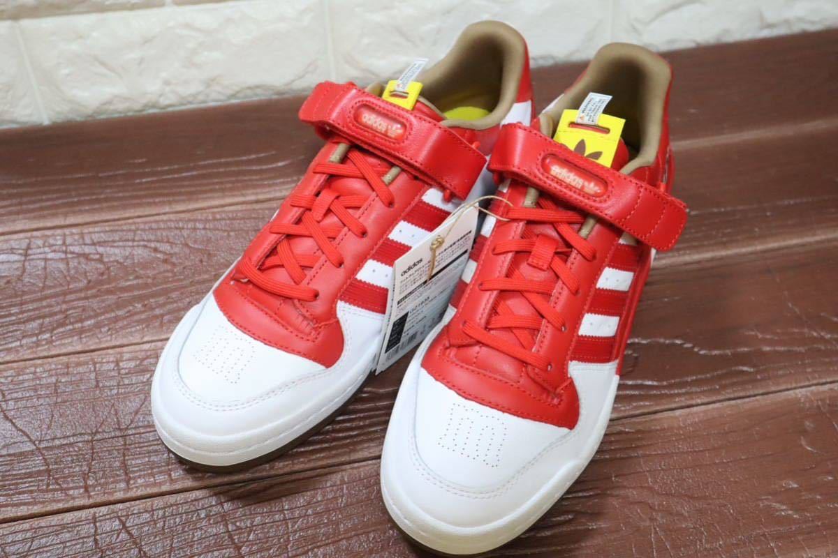 新品 定価20900円 28 5㎝ adidas アディダス FORUM LOW 84 新品 定価20900円 28 5㎝ adidas アディダス FORUM LOW 84