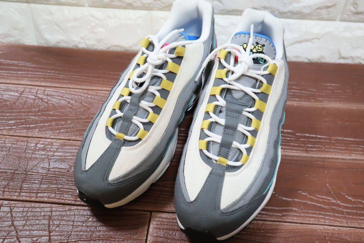 新品 27.5㎝ NIKE ナイキ AIR MAX 95 SE エアマックス 95 SE