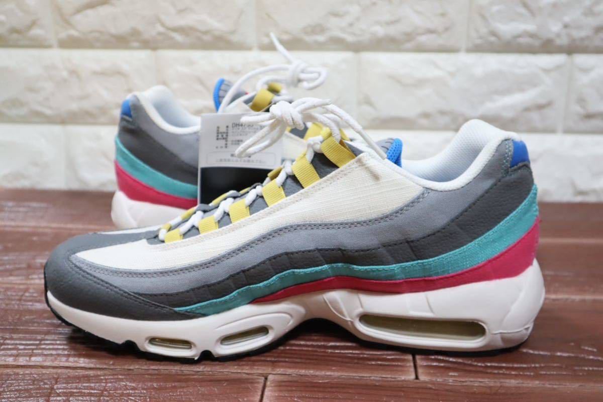 新品 27.5㎝ NIKE ナイキ AIR MAX 95 SE エアマックス 95 SE