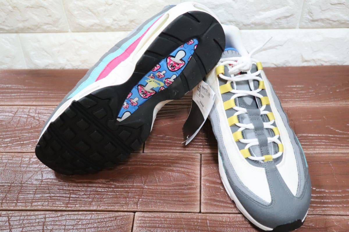 新品 27.5㎝ NIKE ナイキ AIR MAX 95 SE エアマックス 95 SE