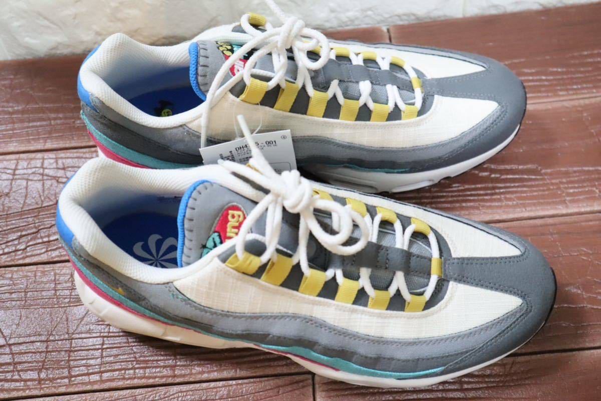 新品 27.5㎝ NIKE ナイキ AIR MAX 95 SE エアマックス 95 SE