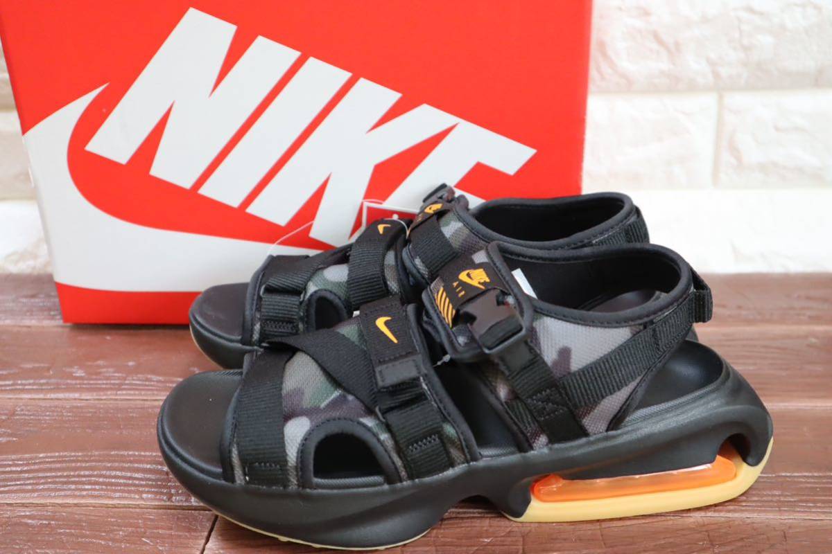 新品 27㎝ ナイキ　NIKE AIR MAX SOL SANDAL エアマックス　ソル　サンダル