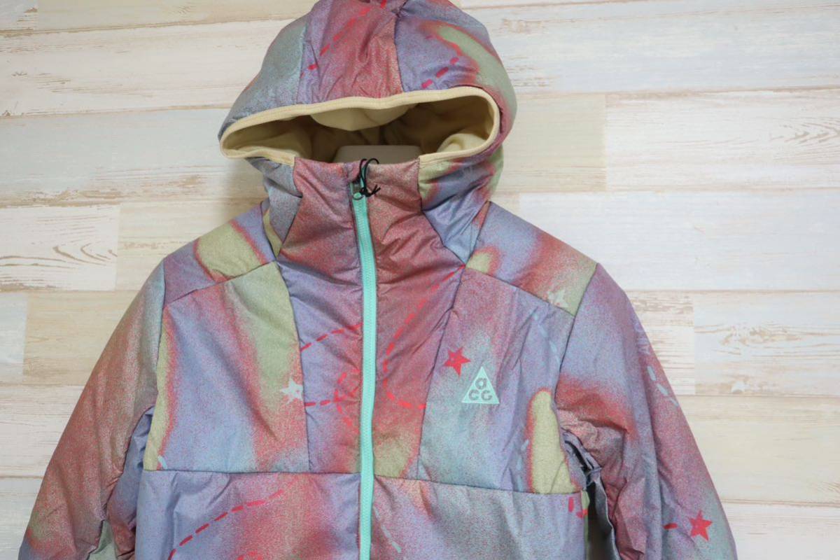 新品 定価18700円 160㎝ ナイキ ACG NIKE ACG Storm-FIT Rope De Dope キッズ　ジャケット　アウター