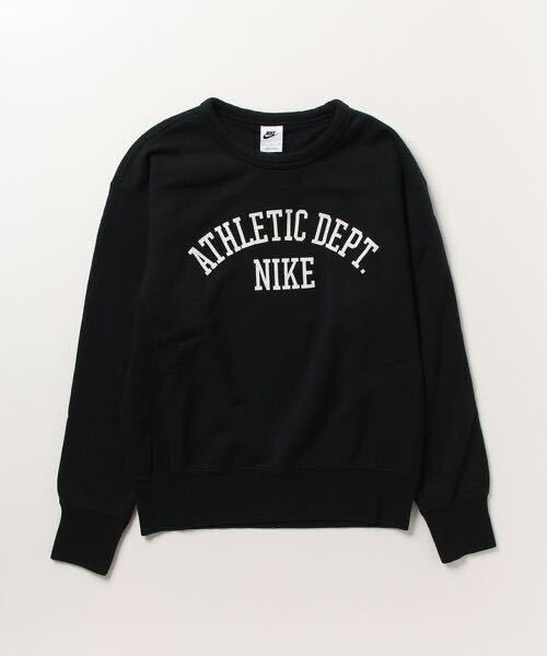 新品 定価12980円 Sサイズ NIKE ナイキ AS M NSW TREND FLC CREW