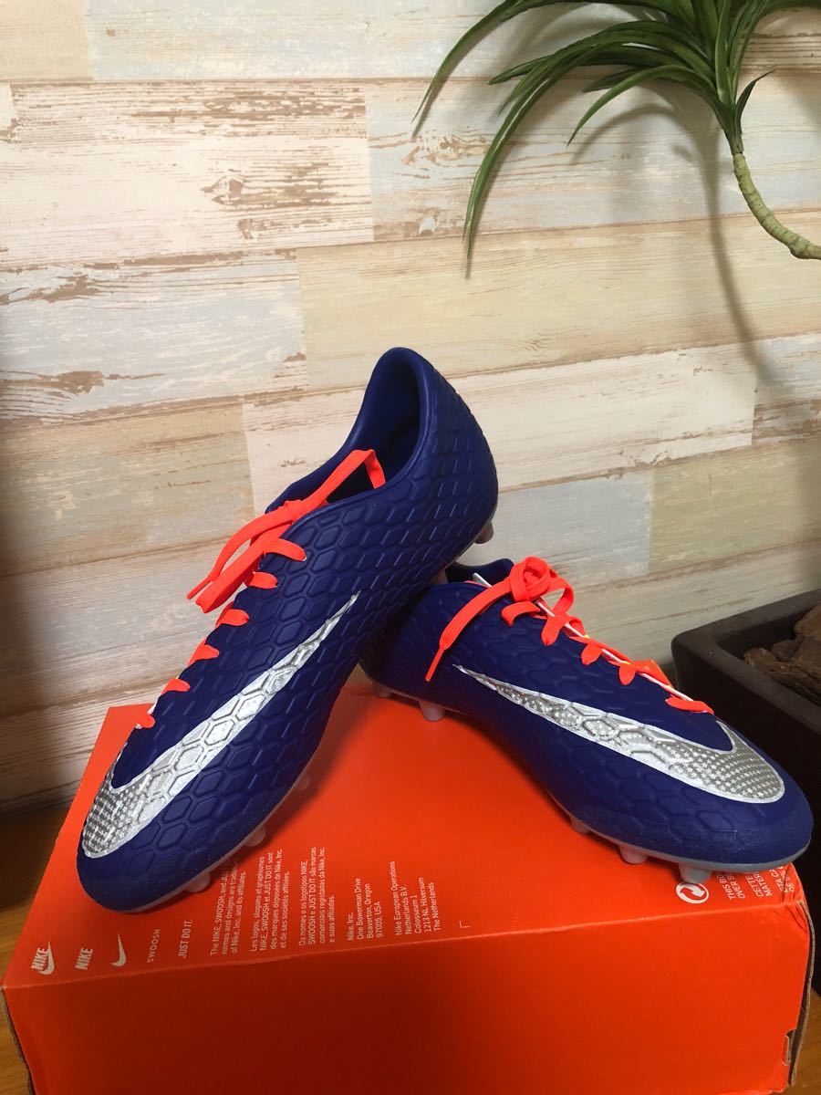 Nike Hypervenom Phade Astro Turf Football Boots