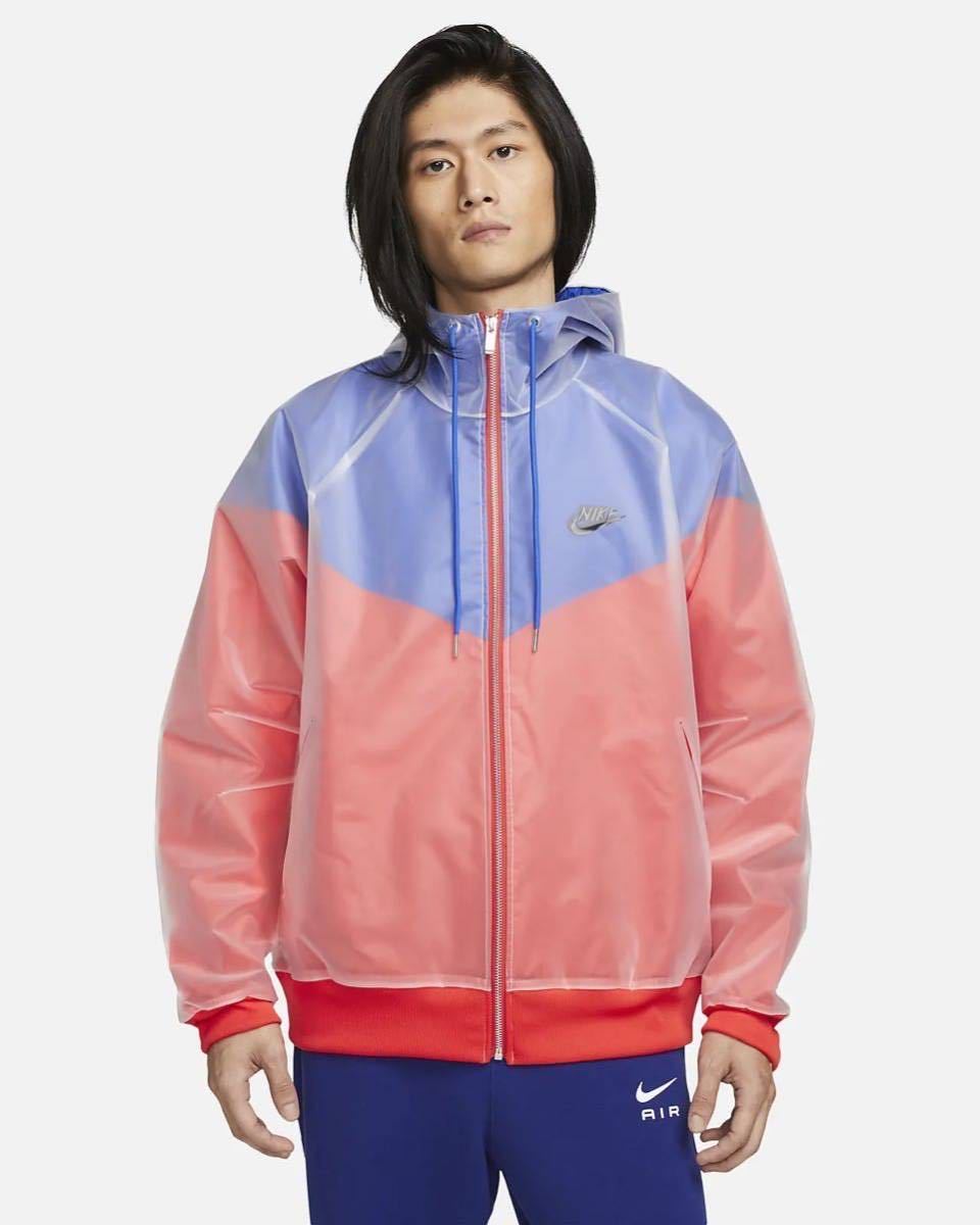 新品 定価24750円 2XLサイズ NIKE ナイキ スポーツウェア ウィンド