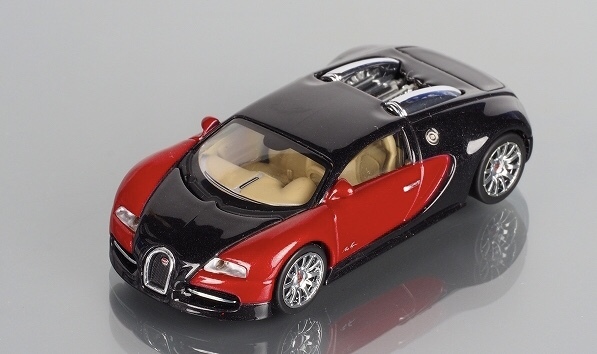 AUTOart BUGATTI EB 16 4 VEYRON 1/64 オートアート ブガッティ AUTOart BUGATTI EB 16 4 VEYRON 1/64 オートアート ブガッティ
