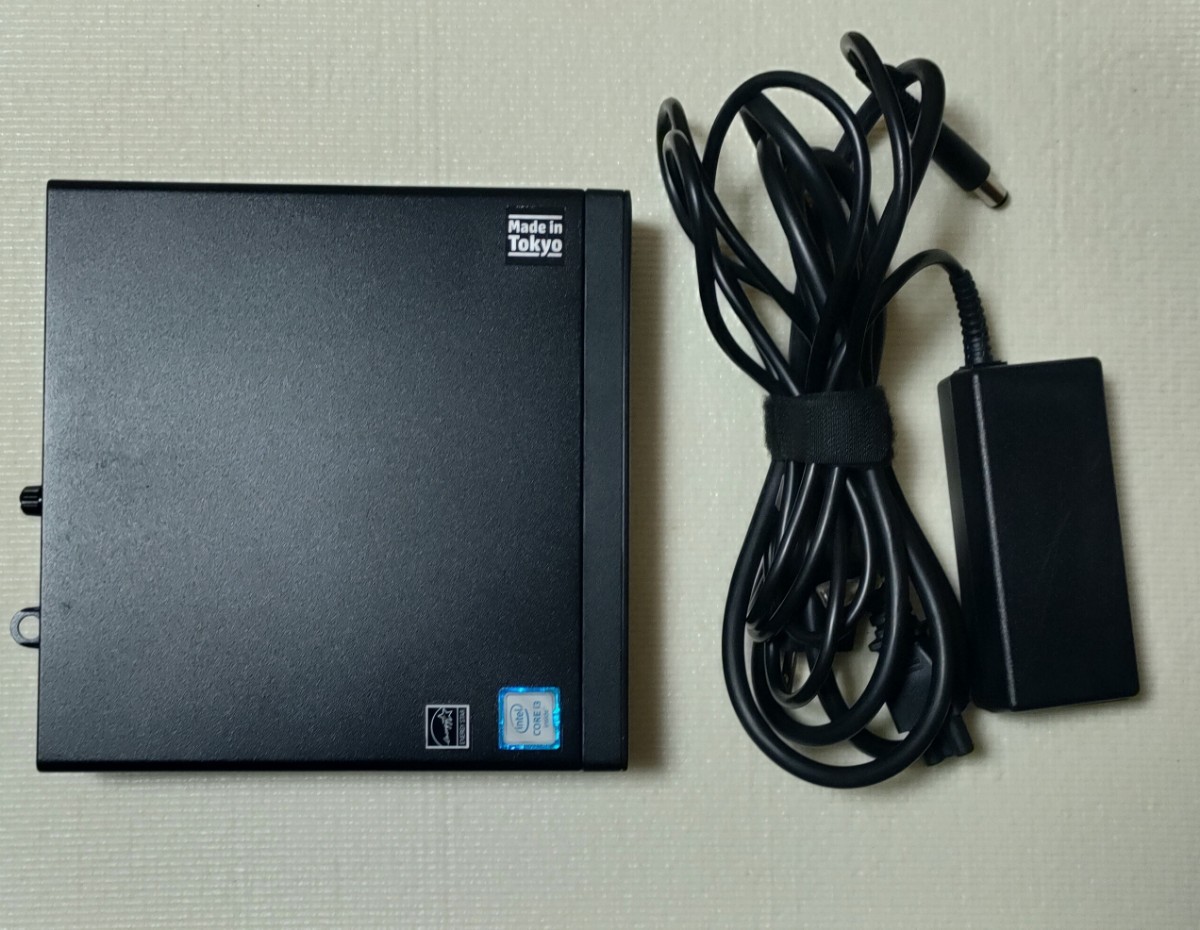 絶対一番安い i5 Mini G2 400 ProDesk HP 6100t 128GB SSD 4gb