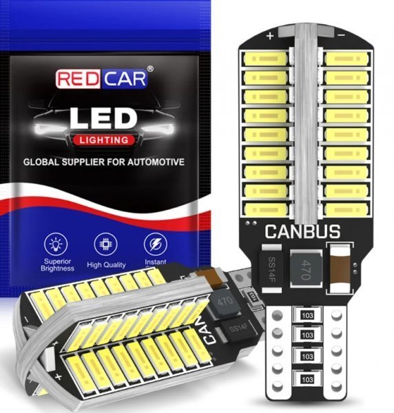 クラス最高峰 超爆光！72SMD 最強バックランプ キャンセラー内蔵 T16/10 LED /72 マークＸ セルシオ マジェスタ センチュリー RAV4_画像1