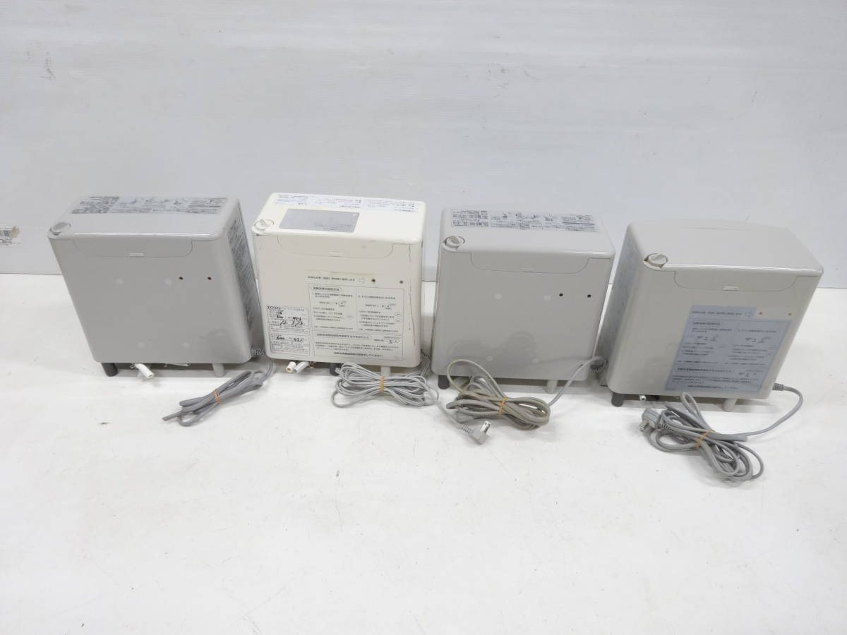 TOTO アルカリイオン整水器 TEK513/TEK512/TEK511 ジャンク M2321 TOTO アルカリイオン整水器 TEK513/TEK512/TEK511 ジャンク M2321