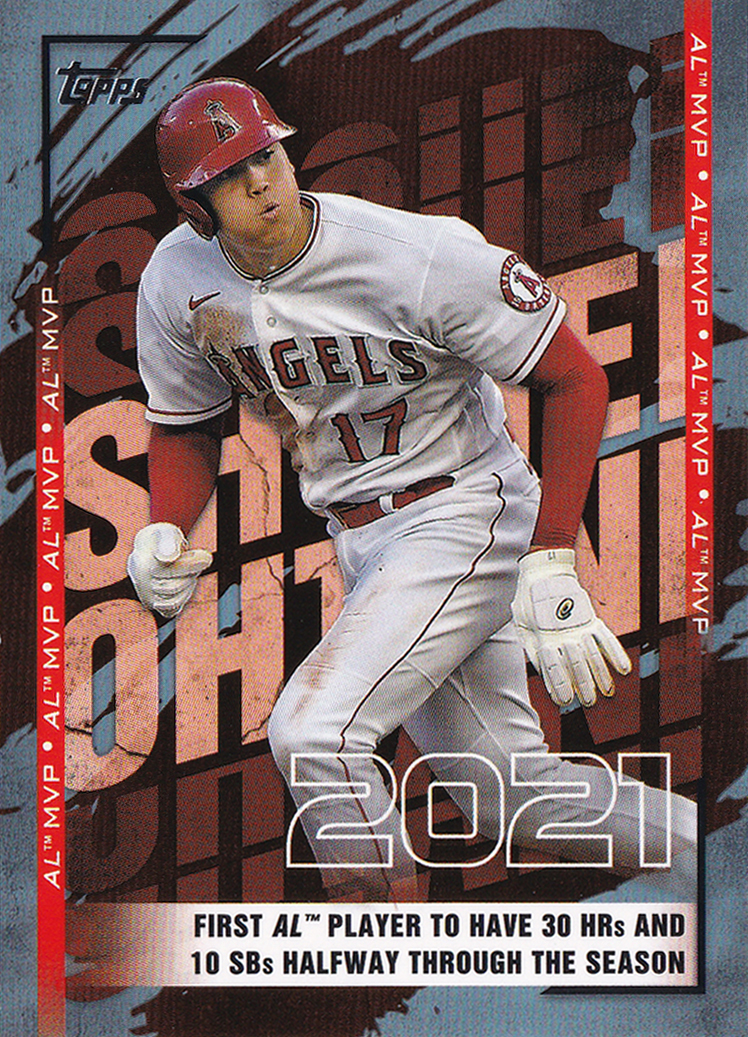 激レア】大谷翔平 Beckett Promo Card 1 Of 2000-