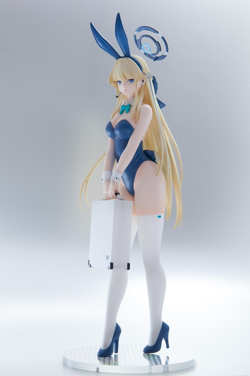 硫黄泉 ブルーアーカイブ 飛鳥馬トキ(バニーガール) Blue 硫黄泉 ブルーアーカイブ 飛鳥馬トキ(バニーガール) Blue
