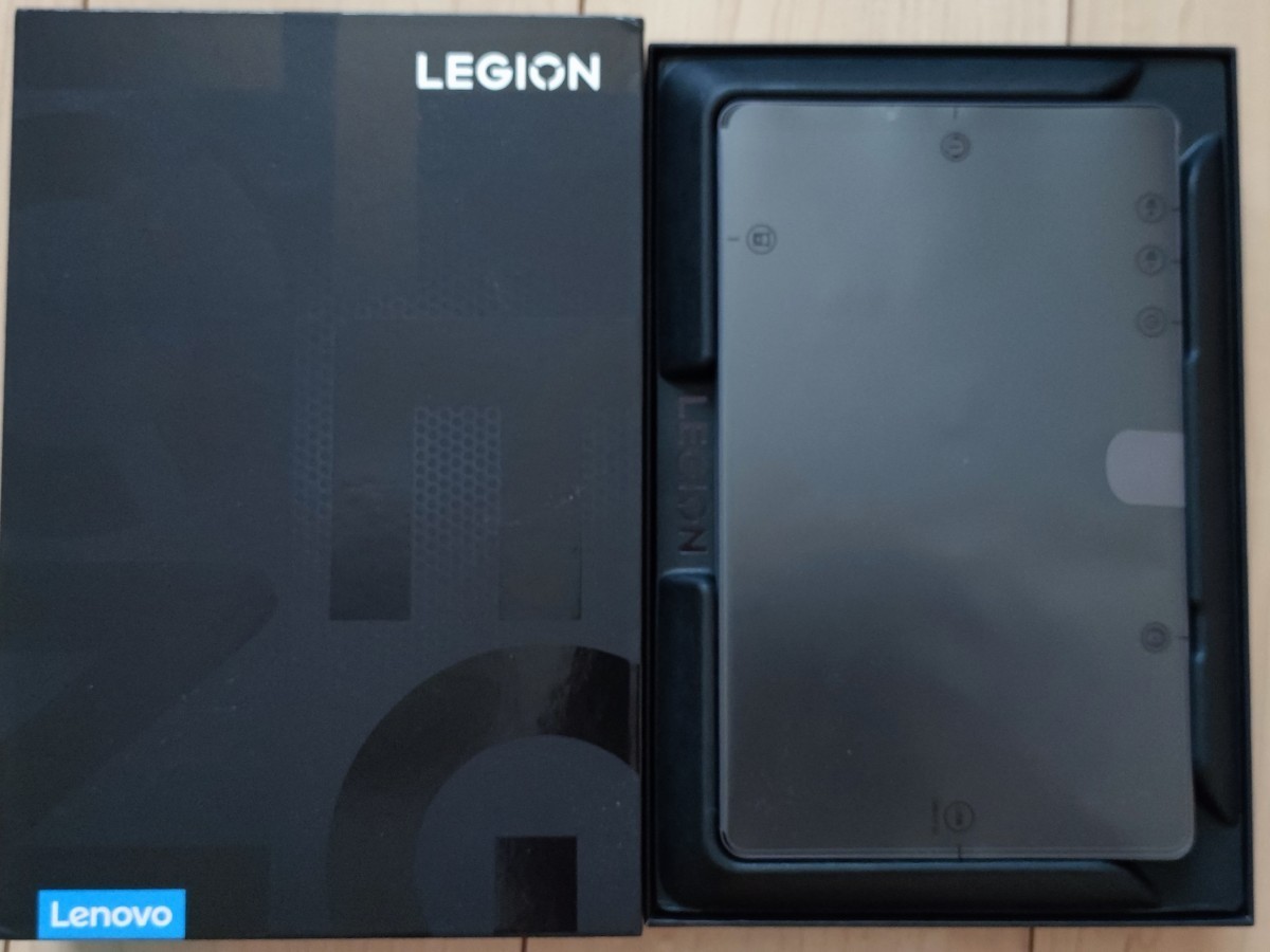 おまけ付き】Lenovo LEGION Y700 ゲーミングタブレット 8 8インチ Wifi