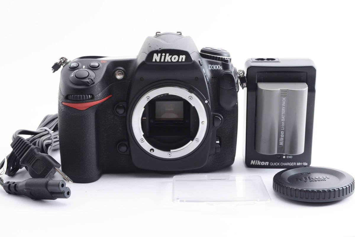 特価ブランド ☆超極上☆ニコン ボディ☆人気品☆＃3836 D300S NIKON