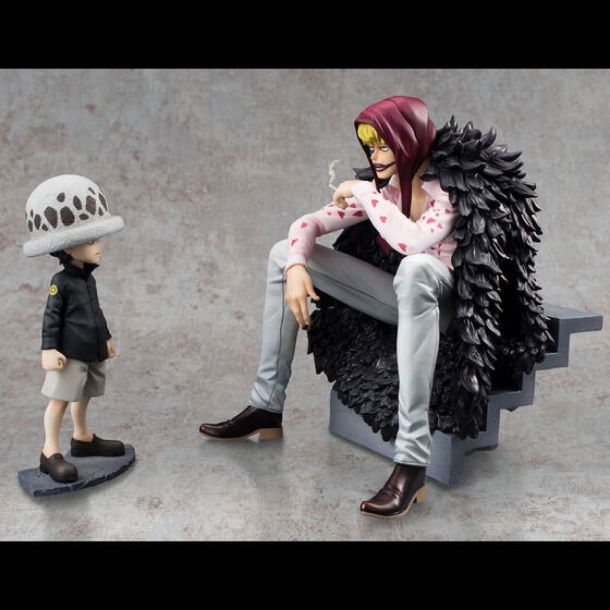 Portrait Of Pirates ワンピース”LIMITED EDITION” コラソン&ロー