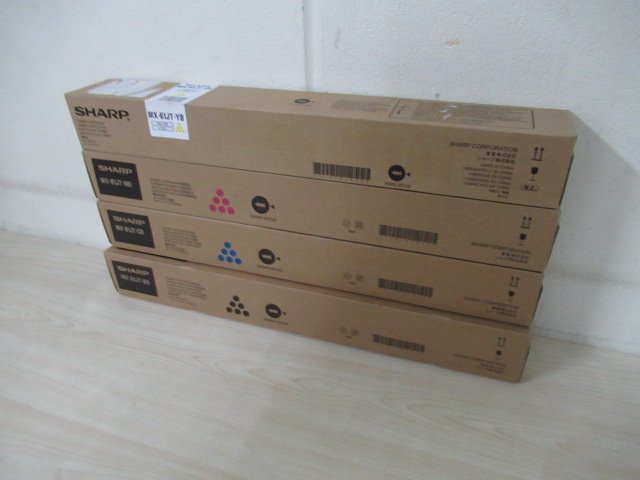 今ならほぼ即納! SHARP シャープ (Z-43) BD.CD.MD/1YB/1 トナー MX