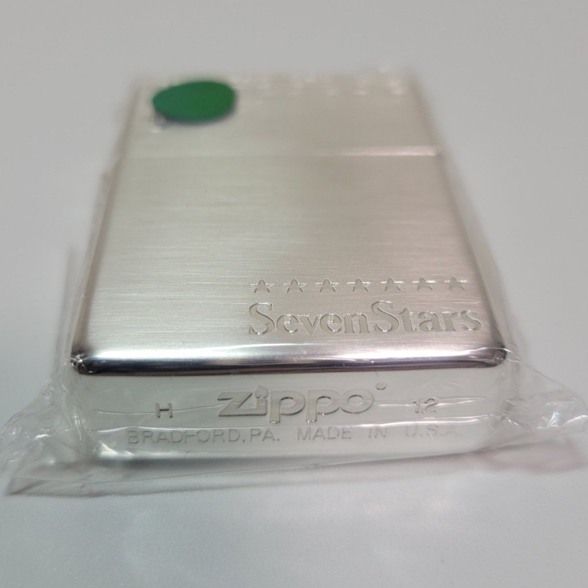 Seven Stars Zippo 2013年 セブンスター-