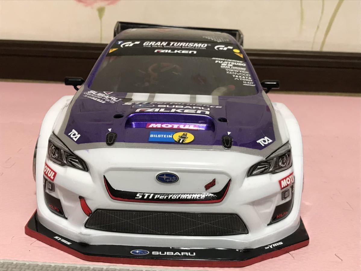 送料無料 1/10 タミヤ スバル WRX STI NBR チャレンジ ラジコン 送料無料 1/10 タミヤ スバル WRX STI NBR チャレンジ ラジコン