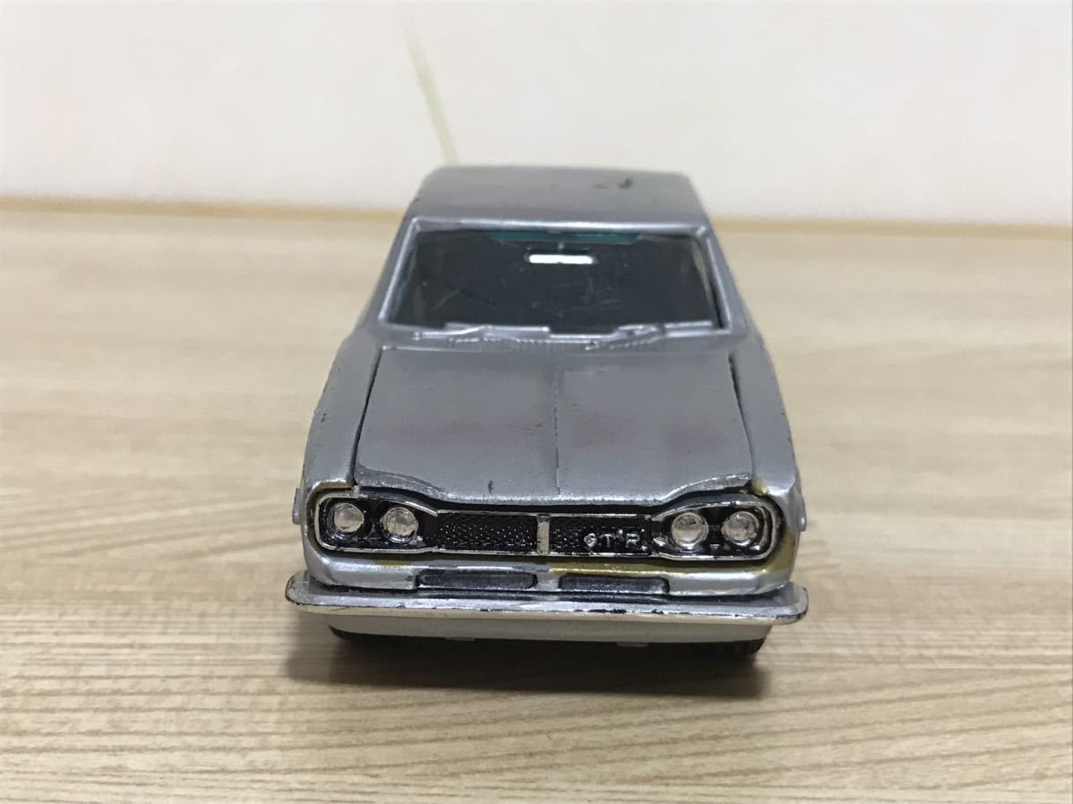 送料無料 1/43位 ダイヤペット 日産 スカイライン HT 2000GT R 送料無料 1/43位 ダイヤペット 日産 スカイライン HT 2000GT R