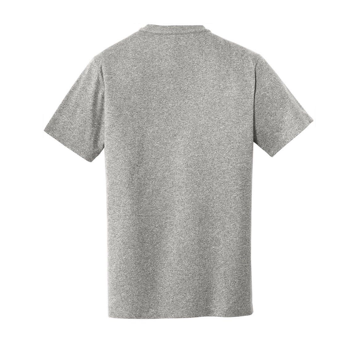 ニューエラ 半袖 Tシャツ NEA100 ロゴ ヘリテージ グレー XS New Era_画像2