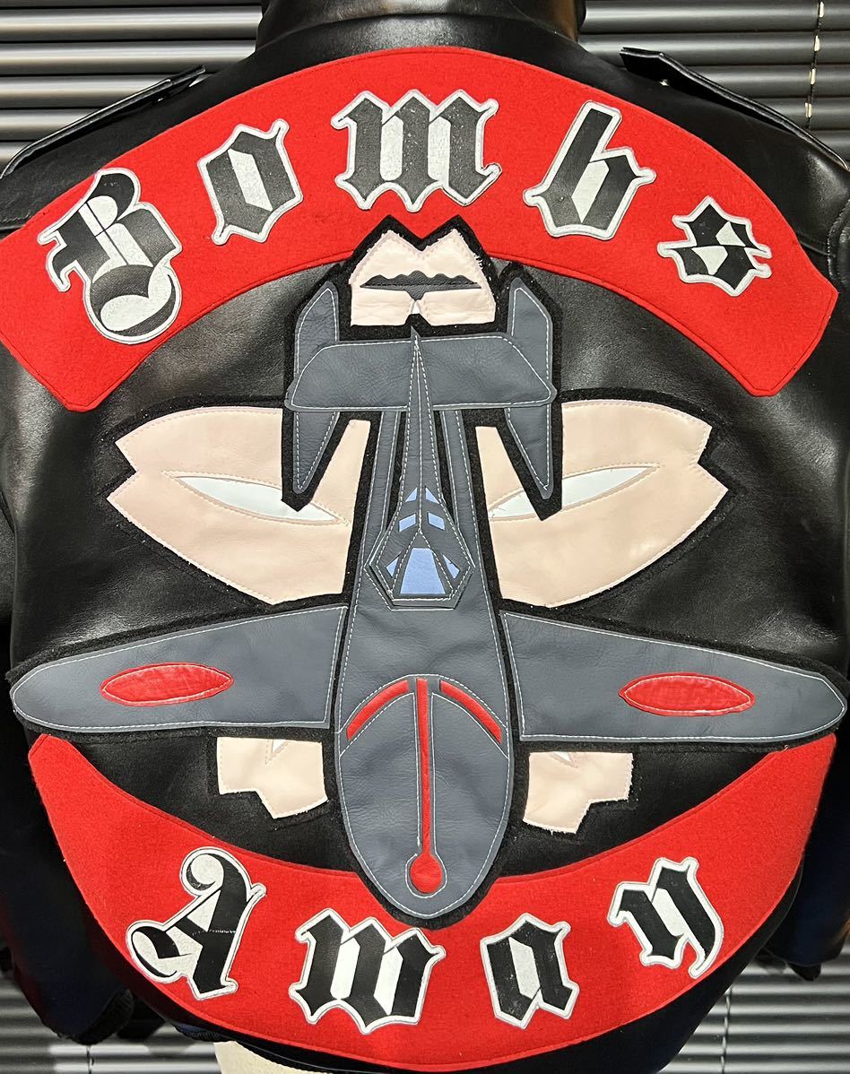 Yahoo!オークション - フライングジャケット 桜花 戦闘機 検 Yahoo!オークション - フライングジャケット 桜花 戦闘機 検