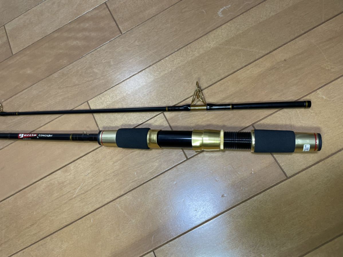 6120円 ☆即決!稀少 オールド アブ ガルシア コノロン S2700 美 6120円 ☆即決!稀少 オールド アブ ガルシア コノロン S2700 美
