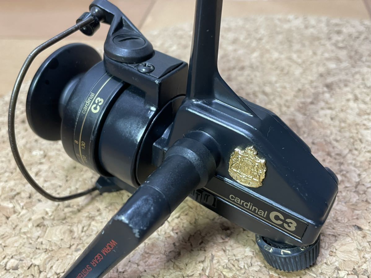 Yahoo!オークション - 即決D 稀少 オールド アブ ABU Cardinal Yahoo!オークション - 即決D 稀少 オールド アブ ABU Cardinal