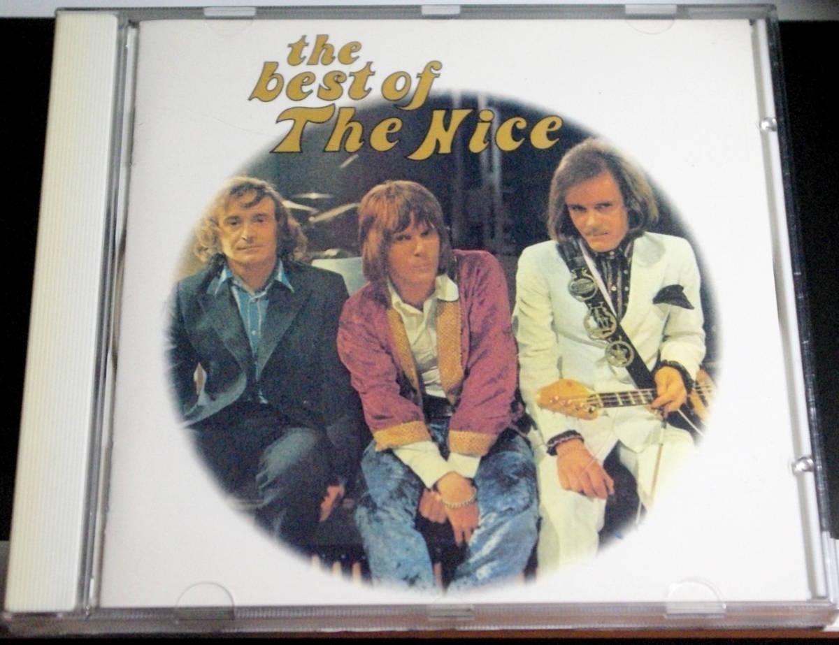 NICE/ THE BEST OF THE NICE NICE/ THE BEST OF THE NICE
