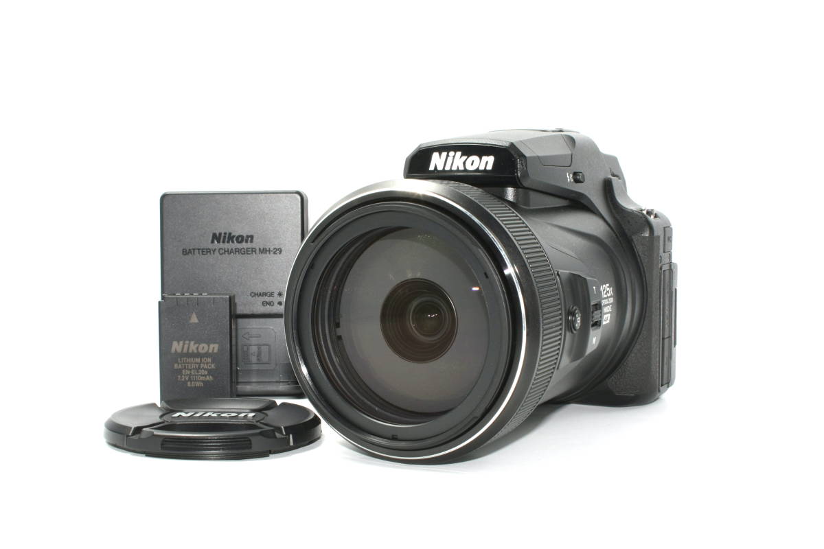 ヤフオク! - 【1円スタート!!】☆外観美品☆ Nikon ニコン CO...