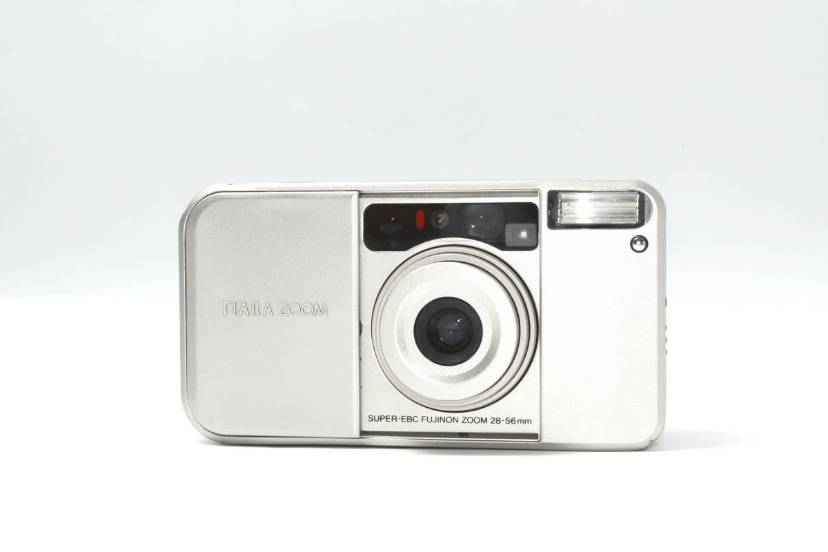 驚きの価格 TIARA フジフィルム FUJIFILM ☆実用品☆ ZOOM #688