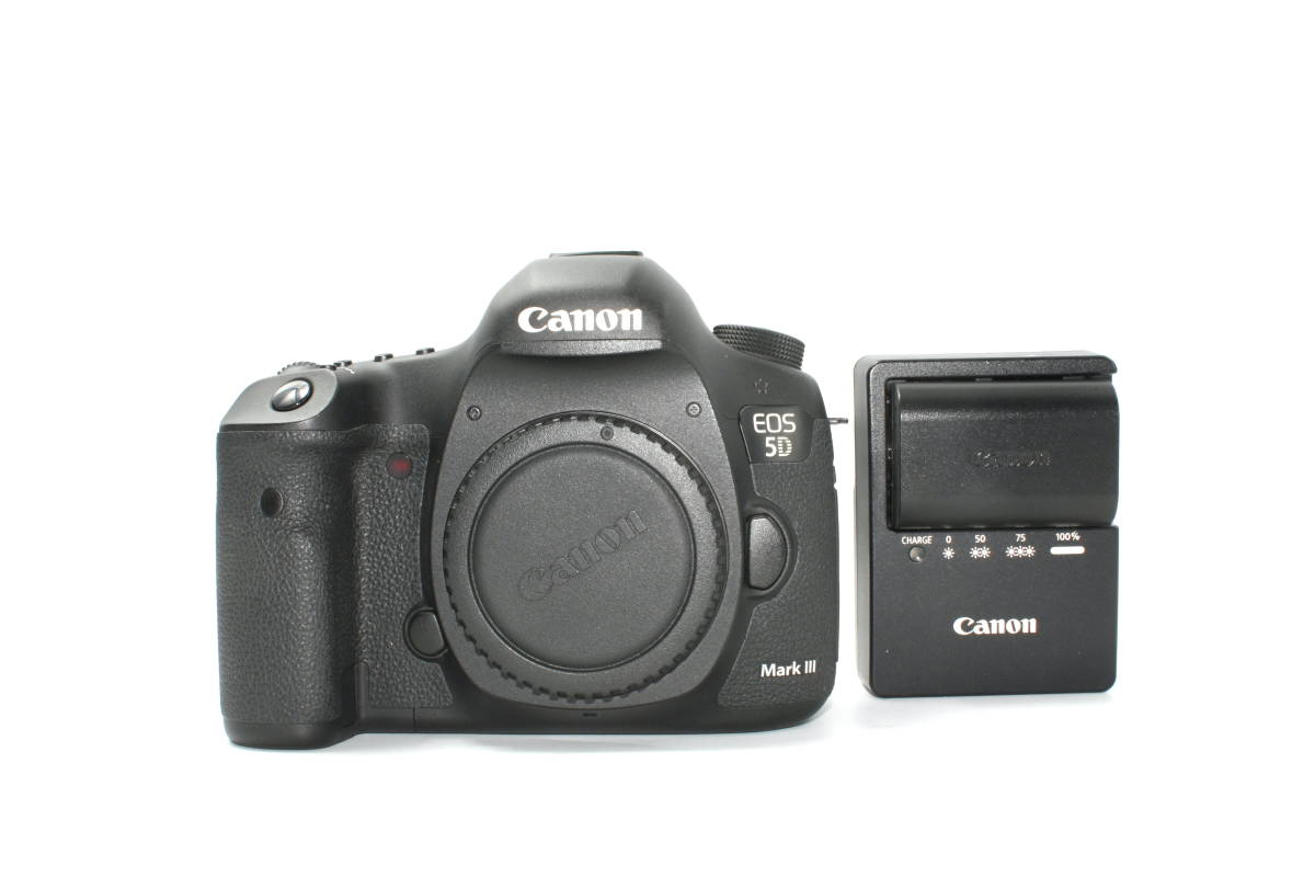 キャノン EOS 5D Mark 3 完動品-