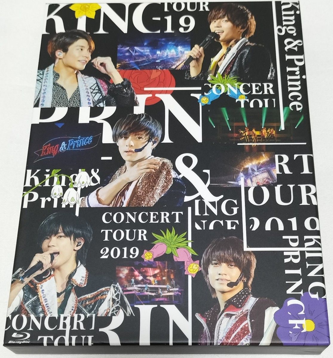 King ＆ Prince CONCERT TOUR 2019（初回限定盤） D-
